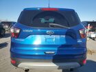 2017 Ford Escape Se Blue vin: 1FMCU0GD4HUC39545