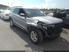 2020 Ford Explorer Xlt Silver vin: 1FMSK7DH7LGB46995
