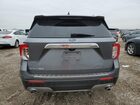 2021 Ford Explorer Limited Серый vin: 1FMSK7FHXMGB73106