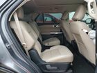 2021 Ford Explorer Limited Серый vin: 1FMSK7FHXMGB73106