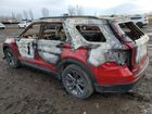 2021 Ford Explorer Xlt Red vin: 1FMSK8DH2MGC06298