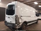 2020 Ford Transit-250   White vin: 1FTBR1C87LKA59688
