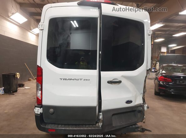 1FTBR1C87LKA59688 2020 FORD TRANSIT-250 White 