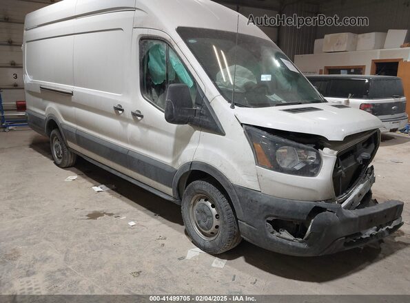 1FTBR3XG1RKA04076 2024 FORD TRANSIT-250 Белый Передняя правая четверть