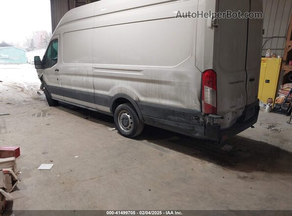 1FTBR3XG1RKA04076 2024 FORD TRANSIT-250 Белый Задняя левая четверть