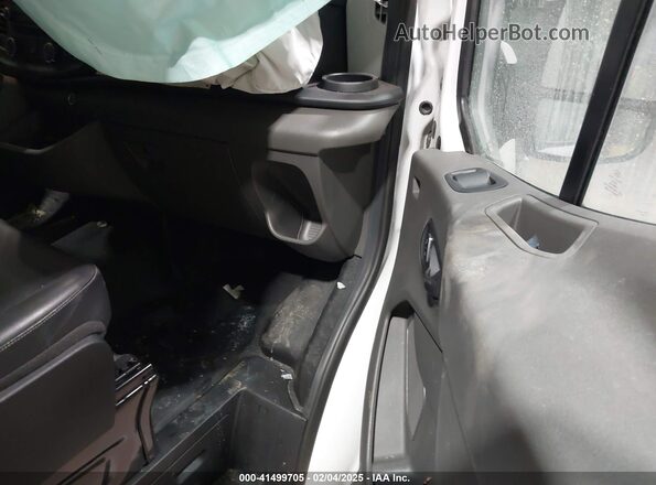 1FTBR3XG1RKA04076 2024 FORD TRANSIT-250 Белый Вид салона спереди