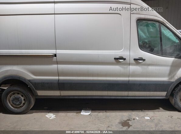 1FTBR3XG1RKA04076 2024 FORD TRANSIT-250 Белый Вид задней части салона