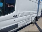 2021 Ford Transit-350 Cargo Van   White vin: 1FTBW3XG6MKA42971