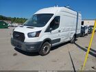 2021 Ford Transit-350 Cargo Van   White vin: 1FTBW3XG6MKA42971