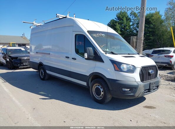 1FTBW3XG6MKA42971 2021 FORD TRANSIT-350 White Front right