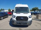 2021 Ford Transit-350 Cargo Van   White vin: 1FTBW3XG6MKA42971