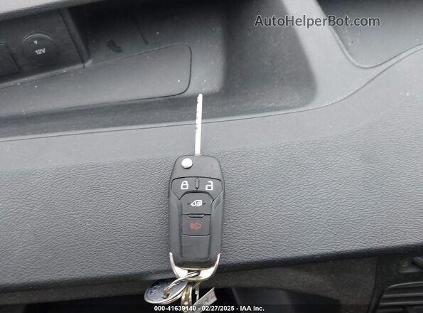 1FTBW3XG6MKA42971 2021 FORD TRANSIT-350 White Dashboard view