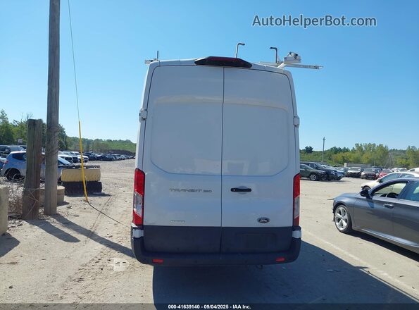 1FTBW3XG6MKA42971 2021 FORD TRANSIT-350 White 