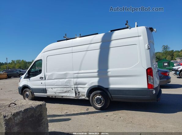 1FTBW3XG6MKA42971 2021 FORD TRANSIT-350 White 360 interior view