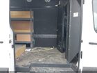 2021 Ford Transit-350 Cargo Van   White vin: 1FTBW3XG6MKA42971