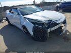 2019 Chevrolet Camaro 1lt White vin: 1G1FB3DS6K0142544