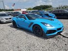 2019 Chev Corvette Zr-1 3zr Blue vin: 1G1Y52D9XK5802286 2019 Chev Corvette Zr-1 3zr Blue vin: 1G1Y52D9XK5802286