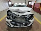 2025 Chevrolet Malibu Lt White vin: 1G1ZD5ST0SF110331