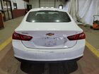2025 Chevrolet Malibu Lt White vin: 1G1ZD5ST0SF110331 Damage: Deck Lid, Dent(s) W/ Paint Dmg, > 12 inches