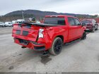 2021 Chevrolet Silverado 1500 4wd  Short Bed Rst Red vin: 1GCPYEEK9MZ364613