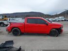 2021 Chevrolet Silverado 1500 4wd  Short Bed Rst Red vin: 1GCPYEEK9MZ364613