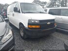 2019 Chevrolet Express 2500 Work Van Белый vin: 1GCWGAFP6K1279662