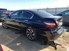 2017 Honda Accord Ex Black vin: 1HGCR2F74HA267426