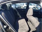 2017 Honda Accord Ex Black vin: 1HGCR2F74HA267426
