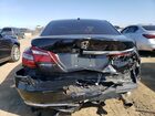 2017 Honda Accord Ex Black vin: 1HGCR2F74HA267426