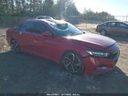 2020 Honda Accord Sport Red vin: 1HGCV1F3XLA031472