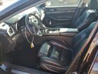 2017 Nissan Maxima 3.5s Black vin: 1N4AA6AP9HC363638