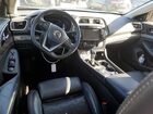 2017 Nissan Maxima 3.5s Black vin: 1N4AA6AP9HC363638