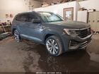 2025 Volkswagen Atlas 2.0t Sel Premium R-line Gray vin: 1V2FR2CA1SC515833