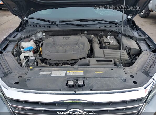 1VWMA7A38NC005191 2022 VOLKSWAGEN PASSAT Gray Rear view