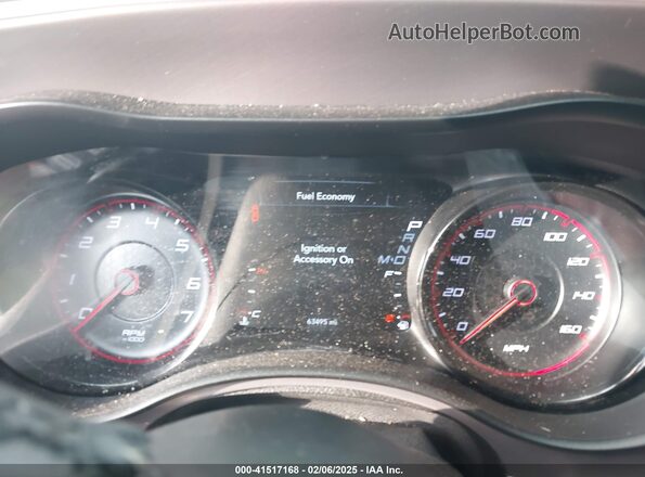 2C3CDXCT6MH625086 2021 DODGE CHARGER Серый Вид задних сидений