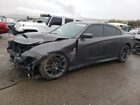 2020 Dodge Charger Scat Pack Gray vin: 2C3CDXGJ5LH122625