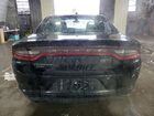 2021 Dodge Charger Черный vin: 2C3CDXKG1MH520007