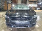 2021 Dodge Charger Черный vin: 2C3CDXKG1MH520007