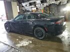 2021 Dodge Charger Черный vin: 2C3CDXKG1MH520007