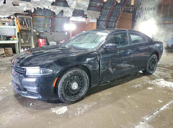2C3CDXKG1MH520007 2021 DODGE CHARGER Черный Передняя левая четверть