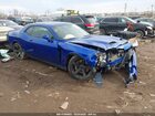 2019 Dodge Challenger Srt Hellcat Redeye Blue vin: 2C3CDZL91KH631729