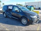 2023 Chrysler Pacifica Touring L Черный vin: 2C4RC1BG4PR607422