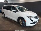 2020 Chrysler Voyager Lxi White vin: 2C4RC1DG4LR164356