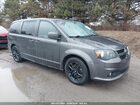 2019 Dodge Grand Caravan Gt Gray vin: 2C4RDGEG2KR769070