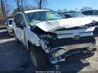 2020 Toyota Rav4 Le White vin: 2T3H1RFV6LC059496