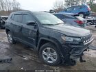 2023 Jeep Compass Latitude 4x4 Black vin: 3C4NJDBN9PT516342