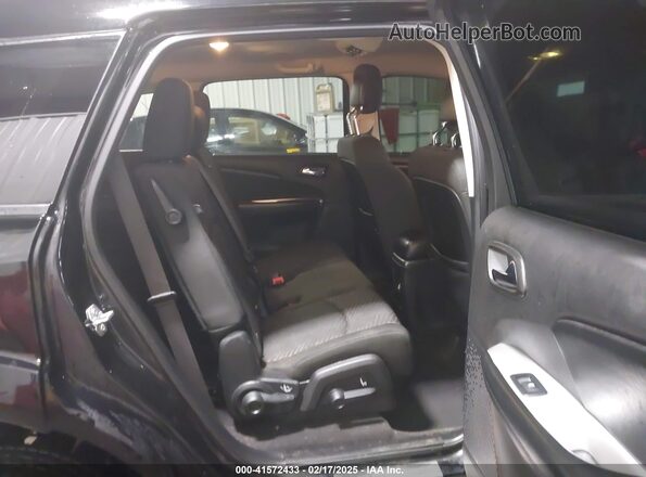 3C4PDCAB6LT278705 2020 DODGE JOURNEY Black Widok naklejki z numerem VIN