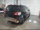 2020 Dodge Journey Se Value Black vin: 3C4PDCAB6LT278705