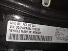 2020 Dodge Journey Se Value Black vin: 3C4PDCAB6LT278705
