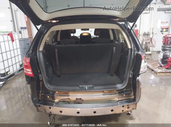 3C4PDCAB6LT278705 2020 DODGE JOURNEY Black 
